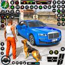 স্কুল কার পার্কিং 3D গেম APK