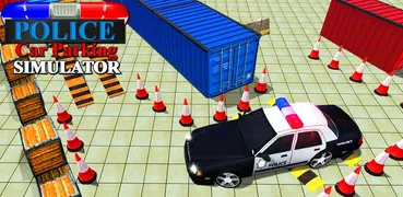 警察模拟器3D警车游戏