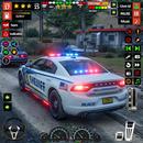 US Police Cop Car Chase Game APK