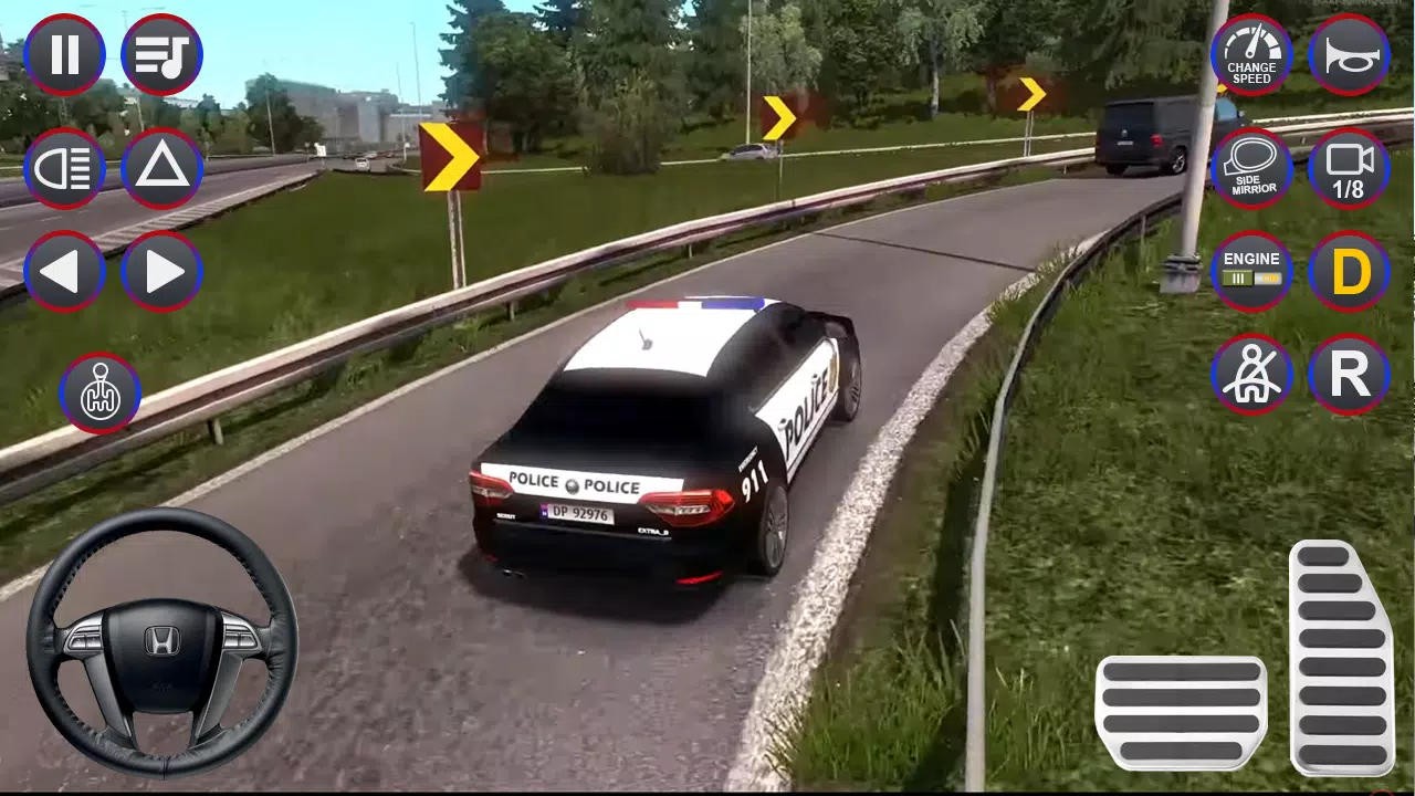 Play NYPD Police Car Driving Games Online for Free on PC & Mobile