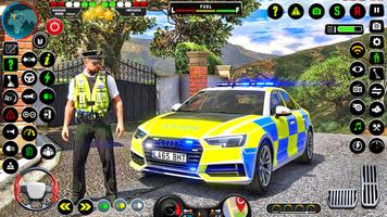 警察模拟器3D警车游戏 海報
