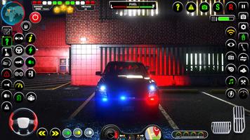 برنامه‌نما NYPD Police Car Parking Game عکس از صفحه