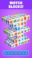 Match Cube 3D Puzzle Games captura de pantalla 2