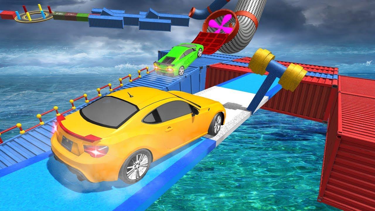 Car Stunt Racing 2020 - New Mega Ramp Jumping for Android - APK Download