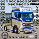 Truck Driving Euro Truck Game icon