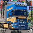 City Cargo Truck Driving game آئیکن