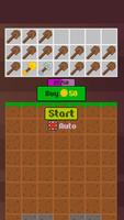 Merge Miner: Block Craft 3D Poster