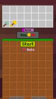 Merge Miner: Block Craft 3D captura de pantalla 1