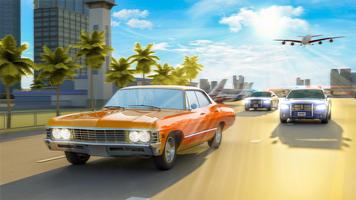 Miami Criminal Life In Open World plakat