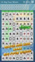 Mahjong Mission capture d'écran 2