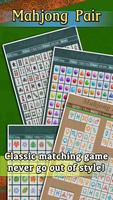 Mahjong Pair Affiche
