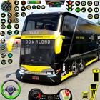 City Bus Driving: Bus Games 3D 圖標