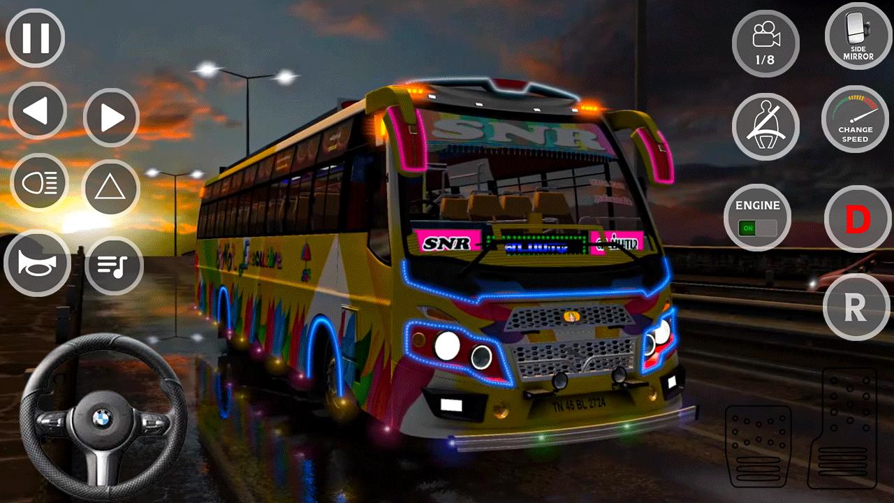 Download do APK de Ônibus Transporte: Real Sim para Android