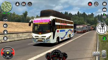 City Bus Driving: Bus Games 3D 截圖 2