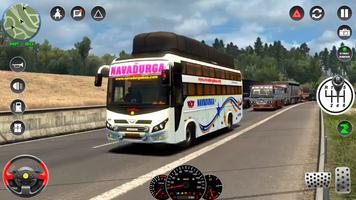 Autobus Transport: Réel Sim capture d'écran 2