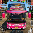 Drive Bus Simulator: Bus Games آئیکن