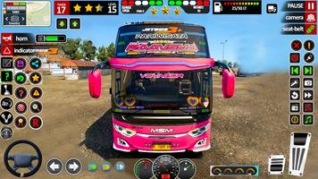 Drive Bus Simulator: Bus Games پوسٹر