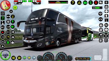 Drive Bus Simulator: Bus Games اسکرین شاٹ 1