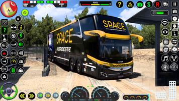 Drive Bus Simulator: Bus Games اسکرین شاٹ 3