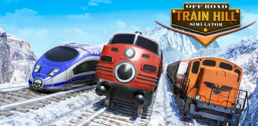 鉄道列車シミュレーターゲーム - インドの電車ゲーム3D