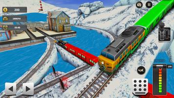 Railway Train Simulator Games Screenshot 3