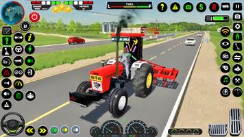 Tractor Driving - Tractor Game screenshot 3