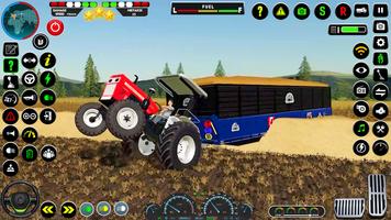 Tractor Driving - Tractor Game screenshot 1
