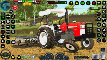 Tractor Driving - Tractor Game screenshot 2