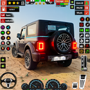 APK Offroad Jeep 4x4 Driving Sim