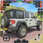 Offroad Jeep 4x4 Driving Sim icon