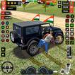 Jeep Simulator Jeep Driving 3D icon