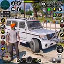 cargaison jeep conduite Jeux APK