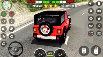 Jeep Simulator Jeep Driving 3D bài đăng