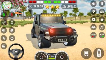 Jeep Simulator Jeep Driving 3D ảnh chụp màn hình 3