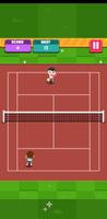 Tennis capture d'écran 1