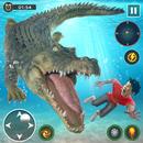 Animal Crocodile Attack Sim APK