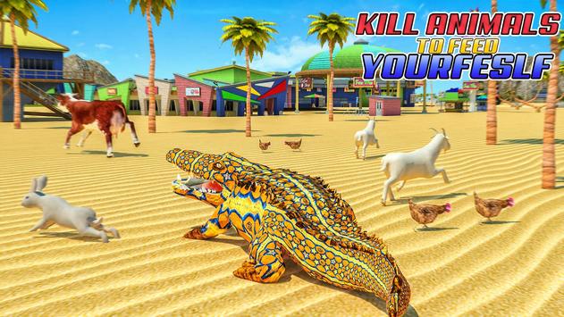 Angry Crocodile Game for Android APK Download