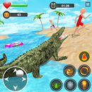 Crocodile Games - Animal Games APK
