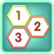 Number Path: Hexa Links icon
