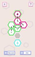 Number Path: Hexa Links poster