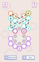 Number Path: Hexa Links screenshot 1