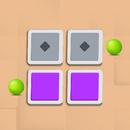 Flip Color: Tile Bounce-APK
