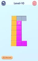 Tile Stacks: Fill the Grid 海报