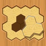 Wood Blocks: Fit and Clear APK