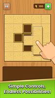 Wood Blocks: Fit and Clear plakat