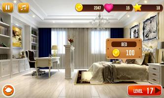 Arrange Your House 3D - Decoration Master screenshot 1