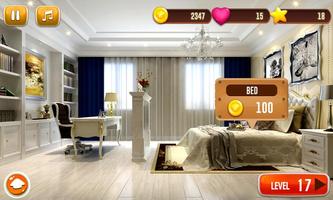 Arrange Your House 3D - Decoration Master capture d'écran 1