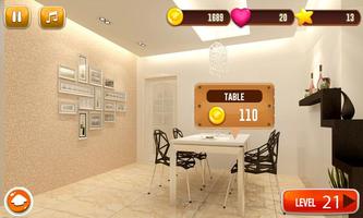 Arrange Your House 3D - Decoration Master capture d'écran 2