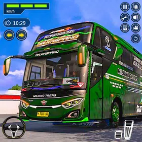 Bus Driving Sim 3D Bus Game