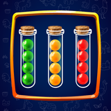Icona Color Fast Ball Sort Puzzle